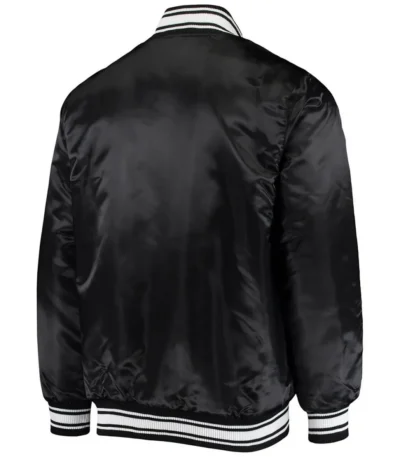 Indianapolis Colts Locker Room Black Jacket