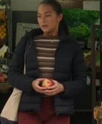 Isabel Conklin The Summer I Turned Pretty S03 Puffer Jacket