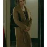 Isabella Briggs The Summer I Turned Pretty S03 Brown Wool Coat