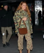 It Ends With Us Blake Lively Camo Jacket