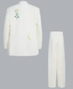 It Ends with Us Event Blake Lively White Suit