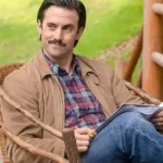 Jack Pearson This Is Us Season 04 Milo Ventimiglia Brown Jacket