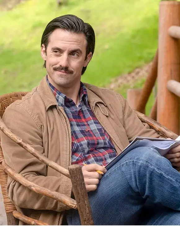 Jack Pearson This Is Us Season 04 Milo Ventimiglia Brown Jacket Jack Pearson This Is Us Season 04 Milo Ventimiglia Brown Jacket