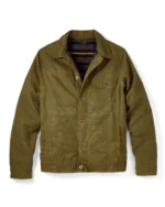 Jack Sheridan Virgin River Cotton Jacket