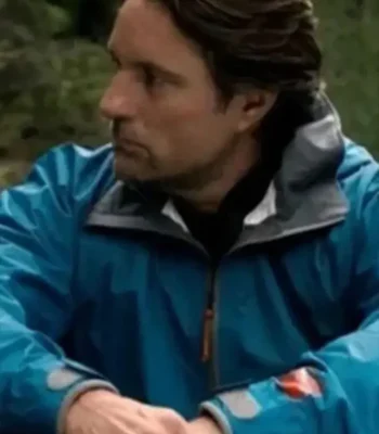 Jack Sheridan Virgin River Season 04 Blue Jacket