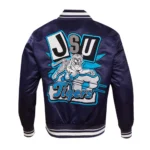 Jackson State University Homecoming Rib Satin Jacket