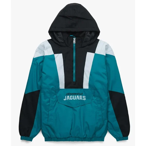 Jacksonville Jaguars Pullover Jacket