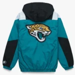 Jacksonville Jaguars Pullover Jacket
