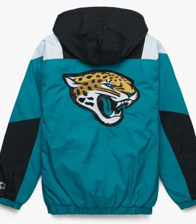 Jacksonville Jaguars Pullover Jacket
