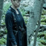 Jadis The Walking Dead Cotton Long Coat