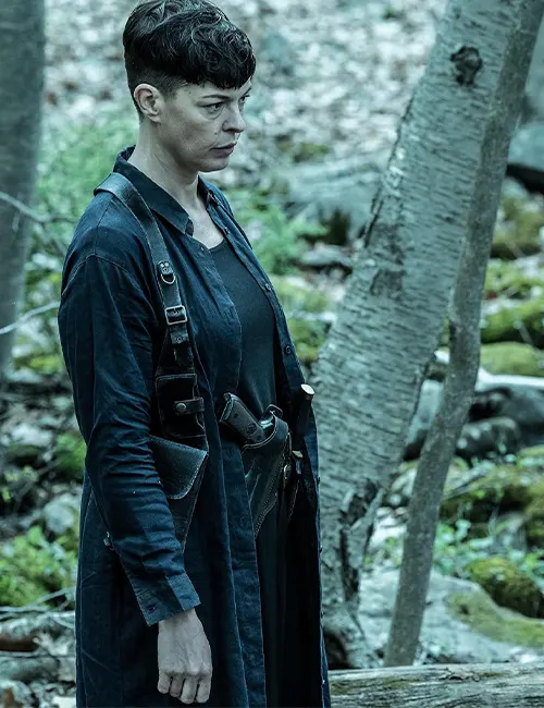 Jadis The Walking Dead Cotton Long Coat Jadis The Walking Dead Cotton Long Coat