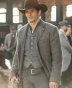 James Marsden Westworld Teddy Flood Blazer Coat
