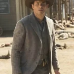 James Marsden Westworld Teddy Flood Blazer Coat