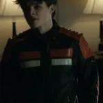 Jason Todd Titans Leather Jacket
