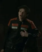 Jason Todd Titans Leather Jacket