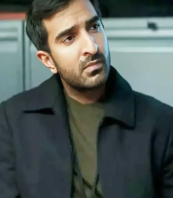 Jay Kohli Vigil S01 Black Jacket