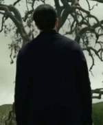 Jeffrey Wright Westworld S04 Black Coat