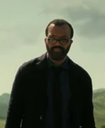 Jeffrey Wright Westworld S04 Black Coat