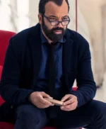 Jeffrey Wright Westworld S04 Black Coat