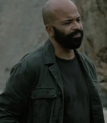 Jeffrey Wright Westworld S3 E2 Cotton Jacket