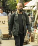 Jeffrey Wright Westworld S3 E2 Cotton Jacket