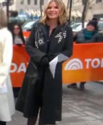 Jenna Bush Hager The Today Show Floral Coat