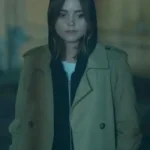 Jenna Coleman Wilderness Trench Coat