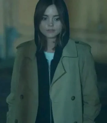 Jenna Coleman Wilderness Trench Coat
