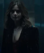 Jenna Coleman Wilderness Velvet Blazer