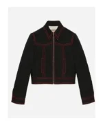 Jenna Ortega Wednesday Event Jacket