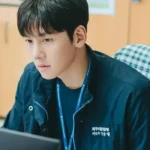 Ji Chang-wook Welcome to Samdalri S01 Cotton Jacket