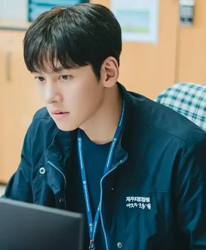 Ji Chang-wook Welcome to Samdalri S01 Cotton Jacket Ji Chang-wook Welcome to Samdalri S01 Cotton Jacket
