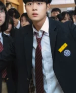 Jo Byeong-gyu The Uncanny Counter Black Blazer