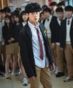 Jo Byeong-gyu The Uncanny Counter Black Blazer