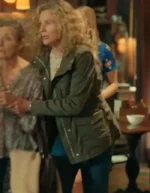 Jo Ellen Virgin River S05 Green Cotton Jacket