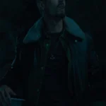 Joel Sánchez Berlin 2023 Series Leather Jacket