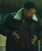 Joel Sánchez Berlin 2023 Series Leather Jacket