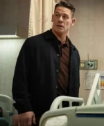 Little Brother John Cena Black Jacket