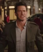 John Cena Vacation Friends Ron Green Coat