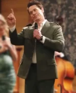 John Cena Vacation Friends Ron Green Coat