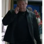 John Cenatiempo Tulsa King Black Jacket
