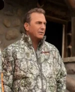 John Dutton Yellowstone S2 E6 Printed Jacket