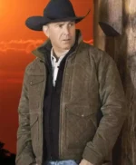 John Dutton Yellowstone Season 5 Jacket