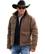 John Dutton Yellowstone Season 5 Jacket