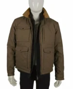 John Dutton Yellowstone Season 5 Jacket