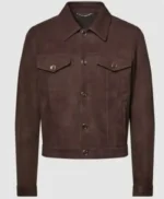 The Today Show John Legend Brown Jacket