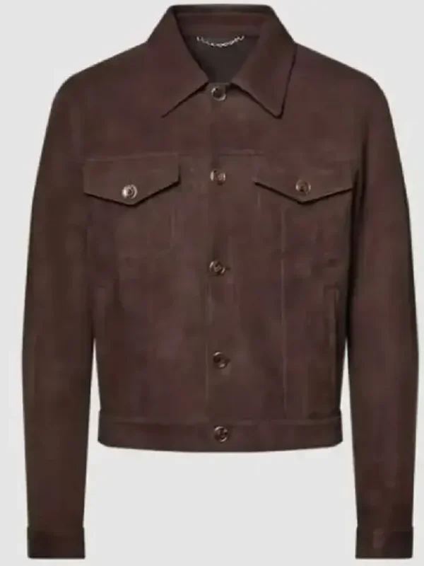 The Today Show John Legend Brown Jacket