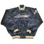José Lima Houston Astros 90’s Black Jacket