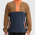 Josh Herbert The Wilds Color Block Jacket