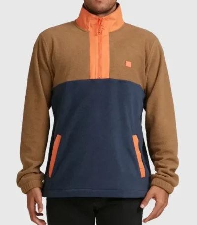 Josh Herbert The Wilds Color Block Jacket